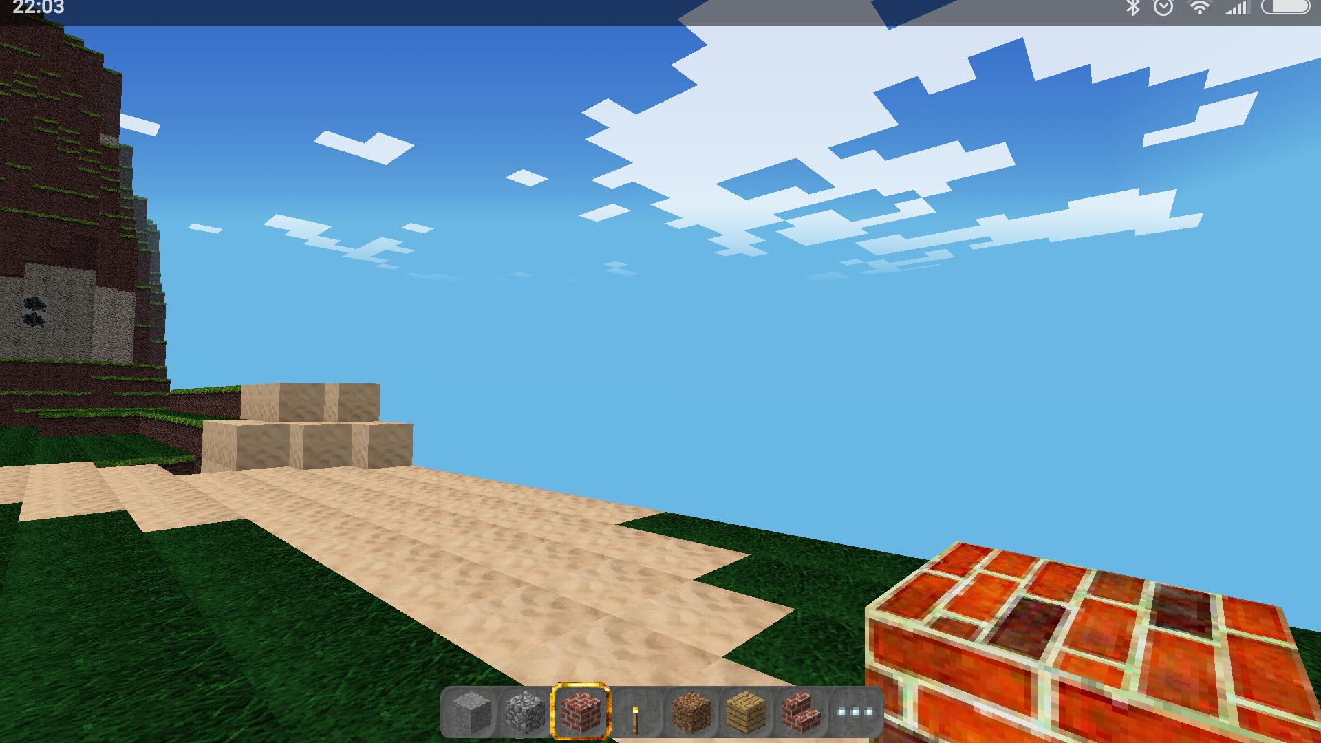 Hand Craft New world : crafting and survival