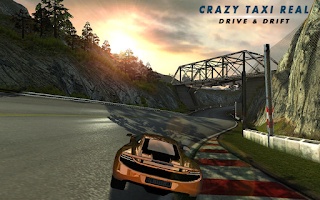 Crazy Taxi Real Drive & Drift