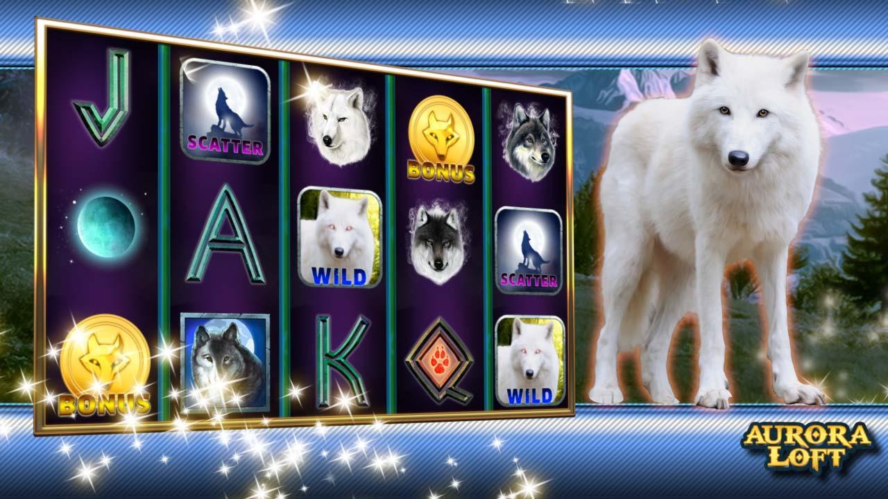 Feral Wolf Free Slot Machine