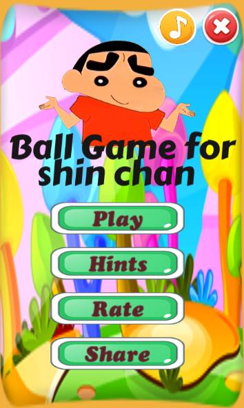 Ball Game For Shin