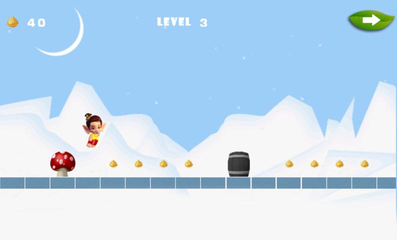 Cute Ganesha Adventure