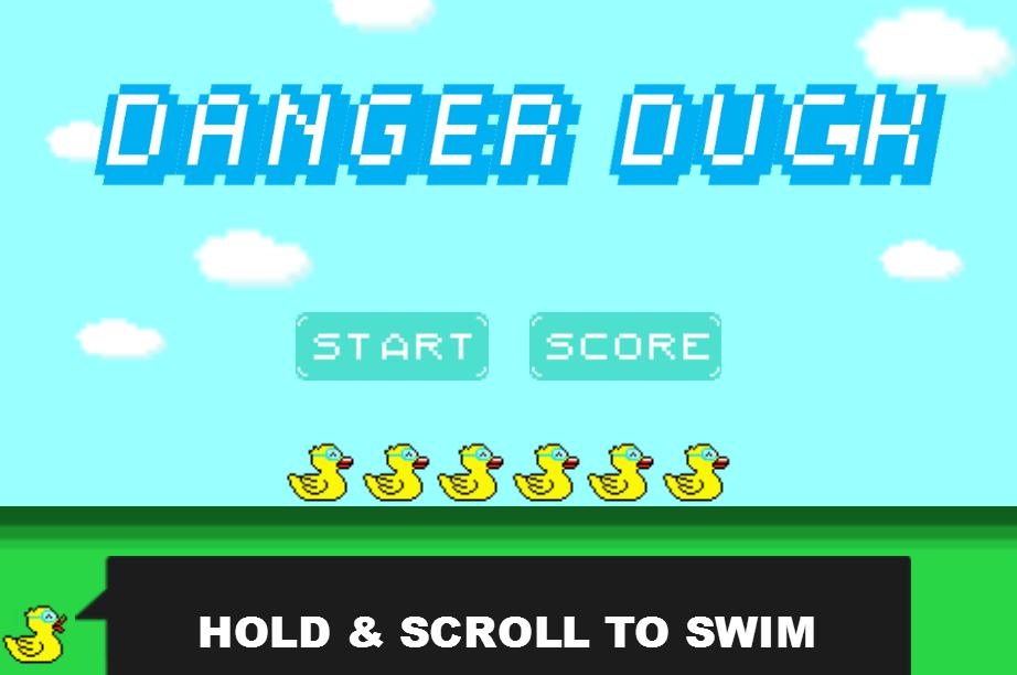 Super Danger Duck