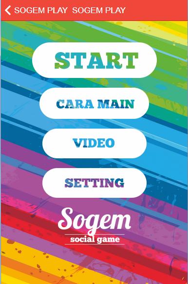 Sogem : Social Game
