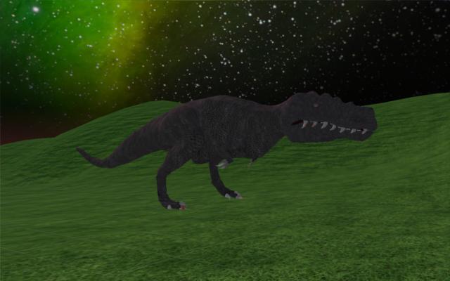 VR Dinosaur Adventure