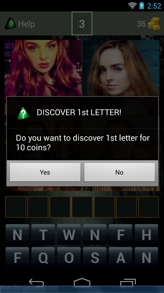 Wolfblood Guess Trivia