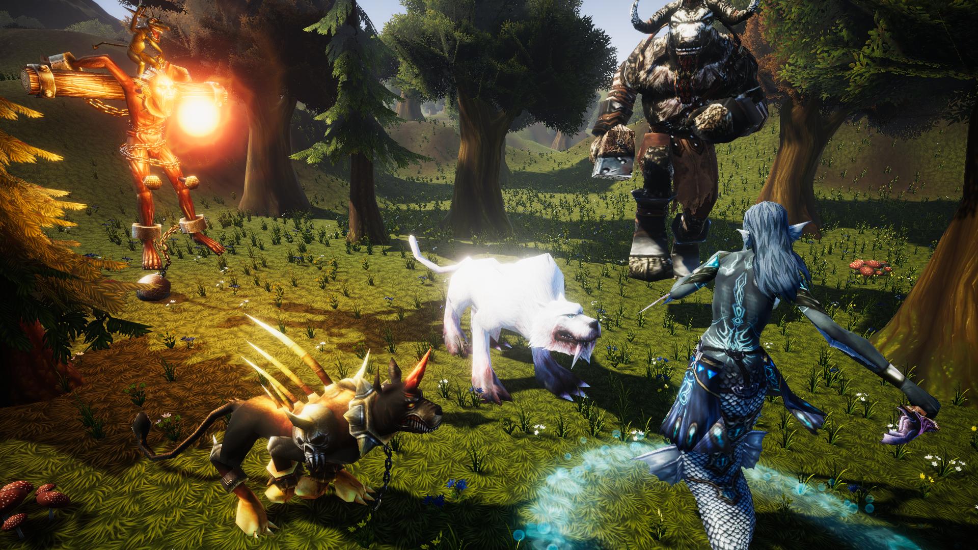 Mermaid Princess Simulator