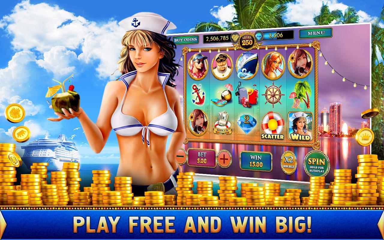 Slots Vacation in Wonderland