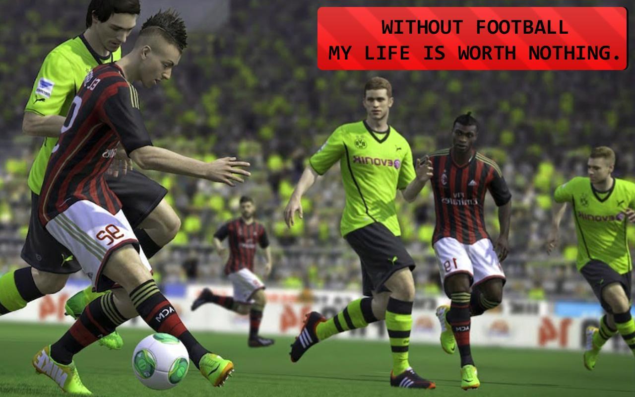 Real Football Game Pro 3D