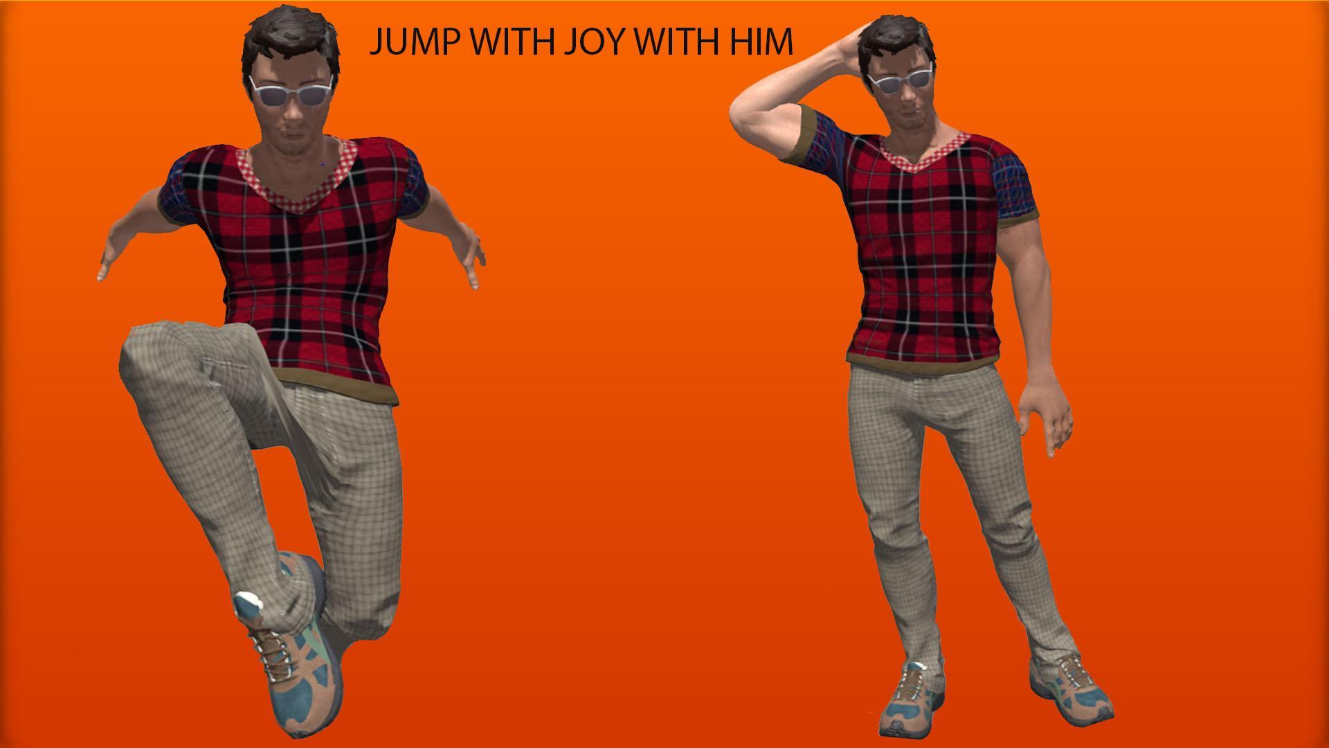 Virtual Boyfriend ( VR Boyfrie