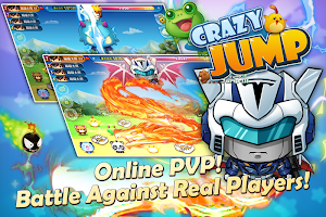 Crazy Jump