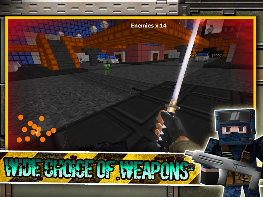 War Against Humanity FPS