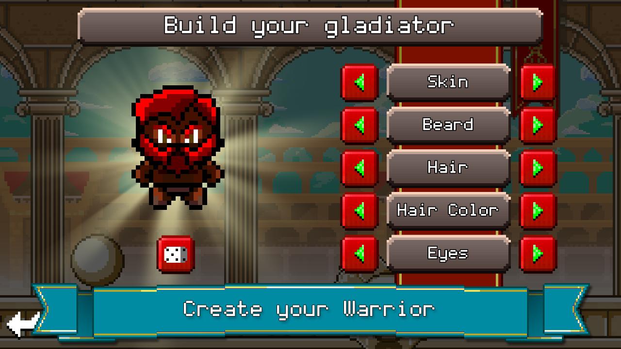Gladiator Rising