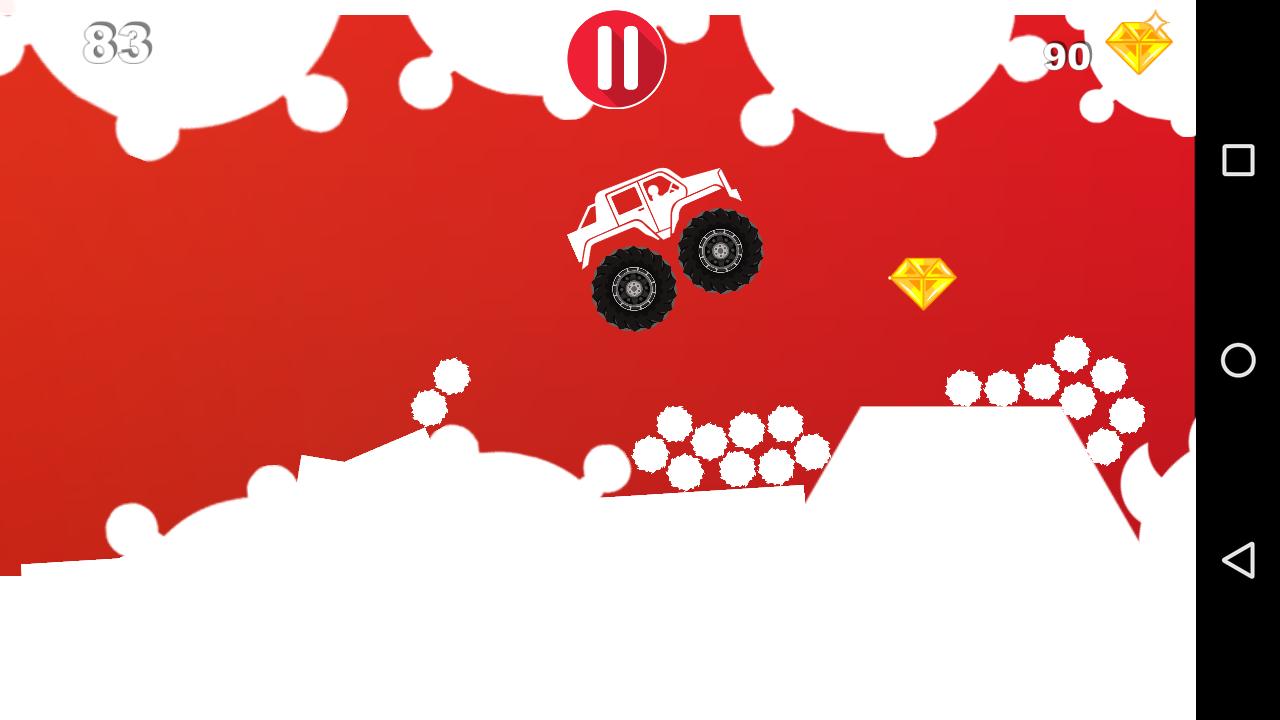 Monster Truck Hell Racing