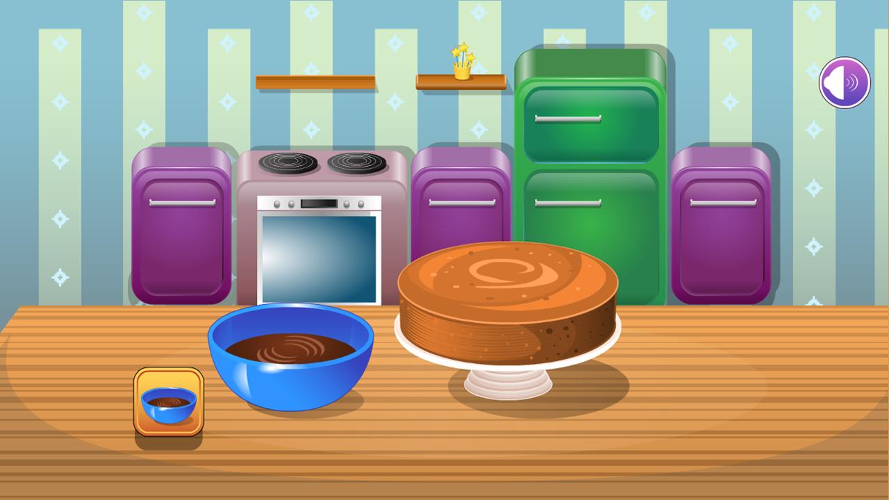 cake maker - cooking games