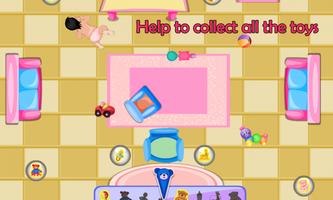 Take care for baby - Kids game