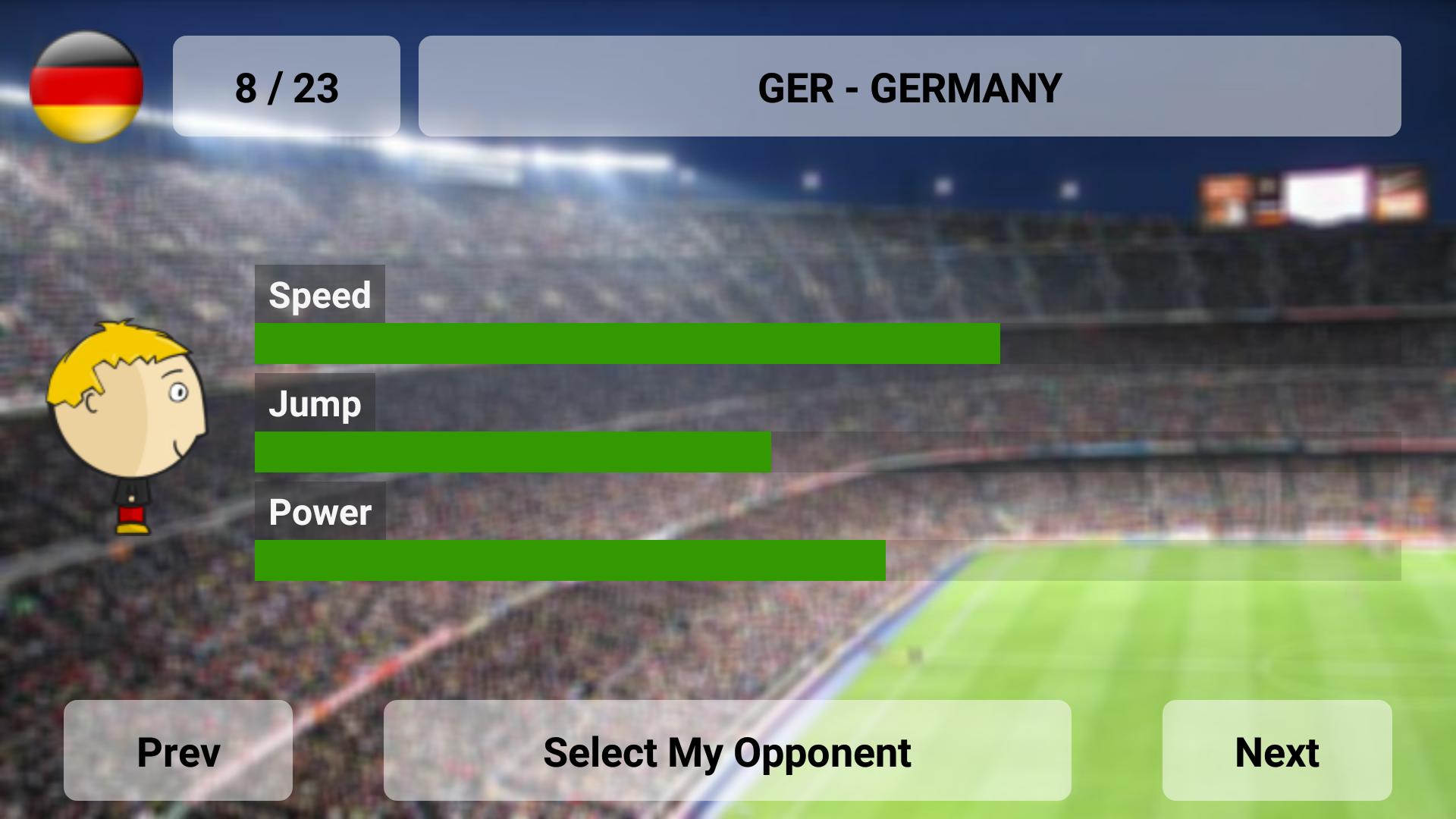 Euro Soccer Championship 2016