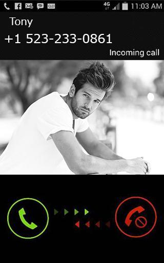 Boyfriend Fake Call Prank