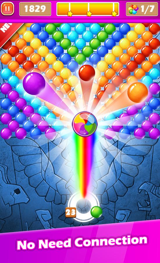 Bubbles Voodoo