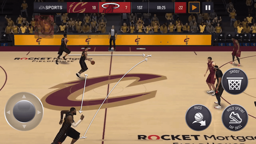 NBA Live Asia