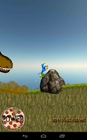Stinky Bird Dinosaur Run