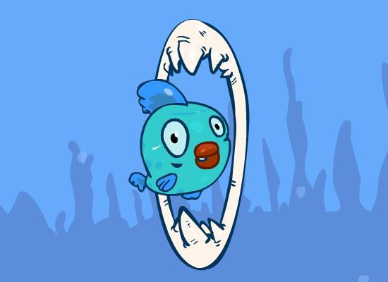 Brave Fish