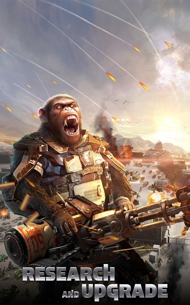 Apes Age