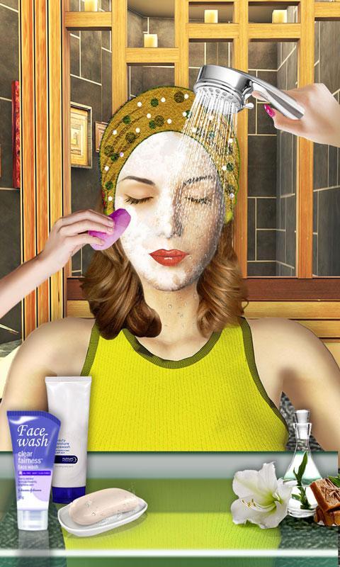 Fashion Show : Makeover Salon