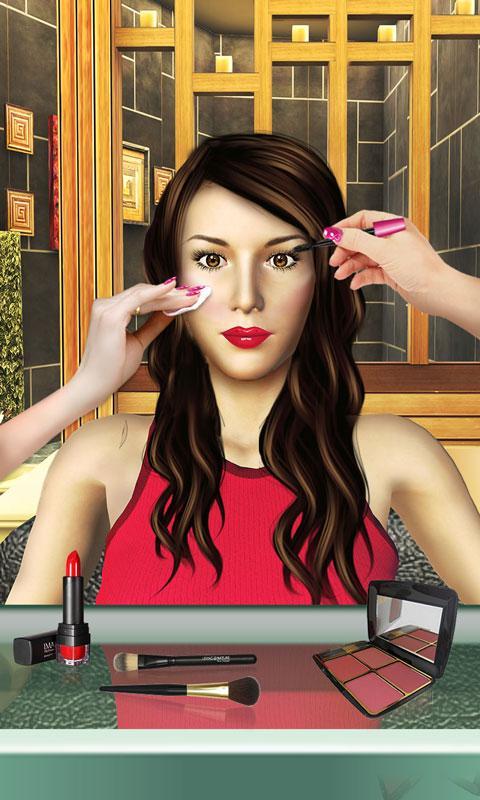 Fashion Show : Makeover Salon