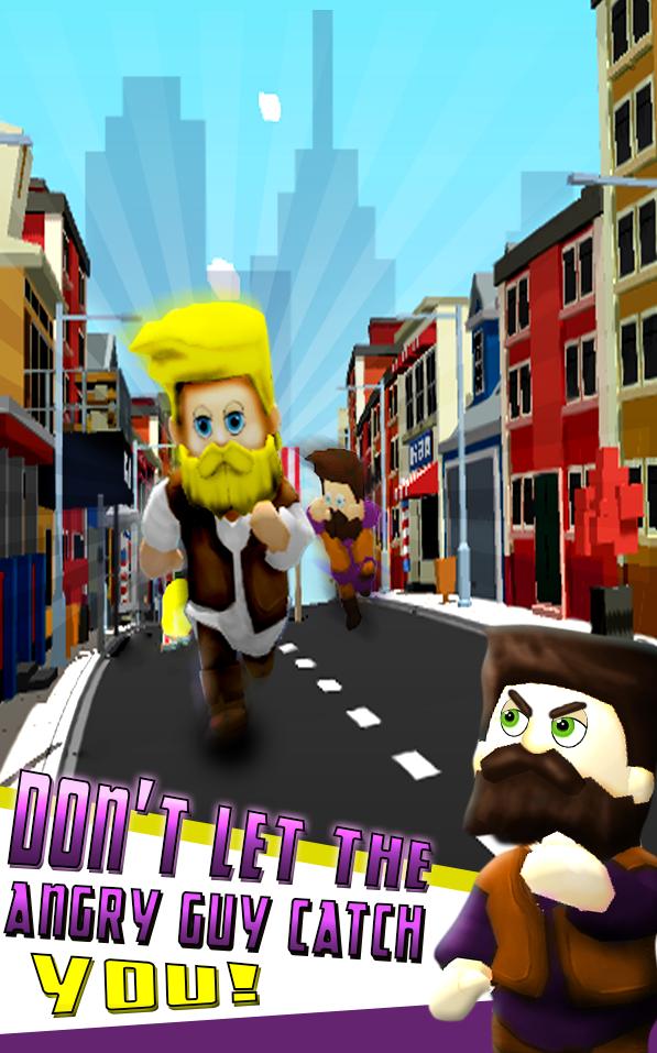 BOB'S ESCAPE: FREE RUN GAME