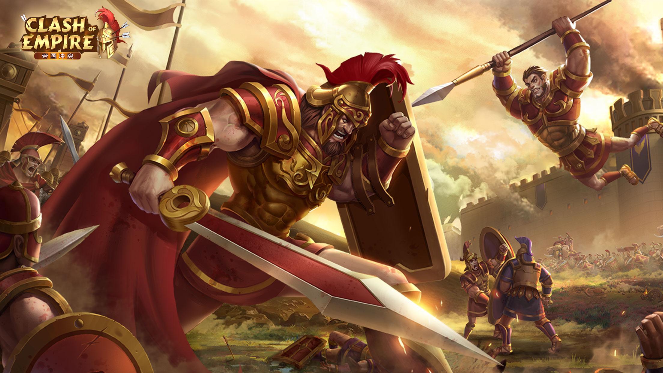 Clash of Empire