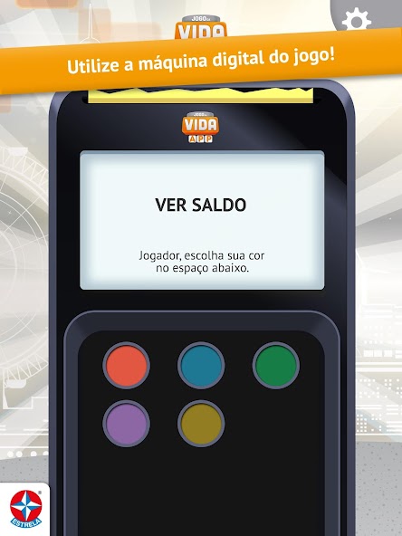 Jogo da Vida App