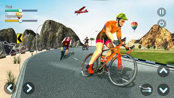 BMX Cycle Race