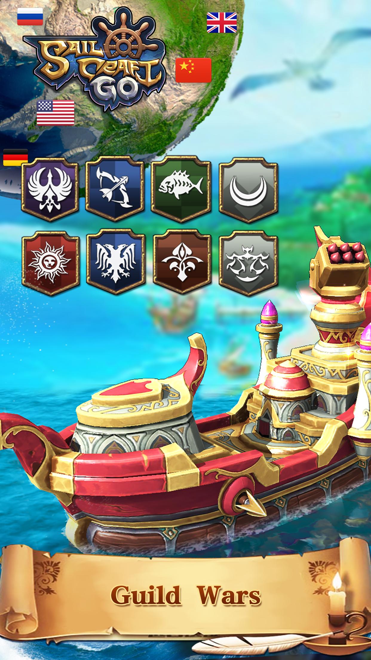 SailCraft GO