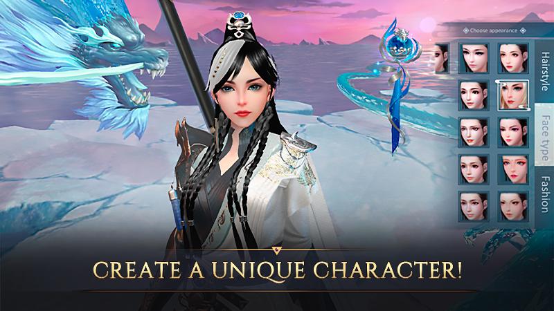 Jade Dynasty - fantasy MMORPG