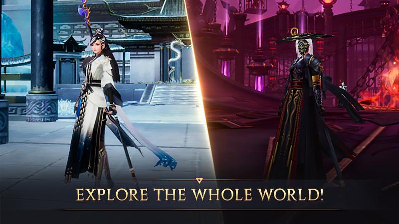 Jade Dynasty - fantasy MMORPG