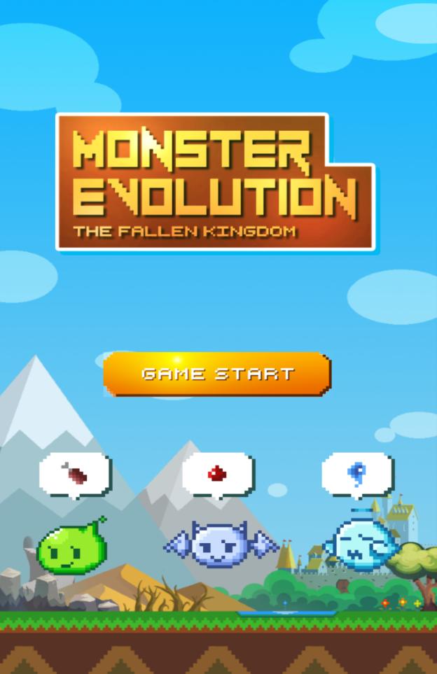 Monster Evolution
