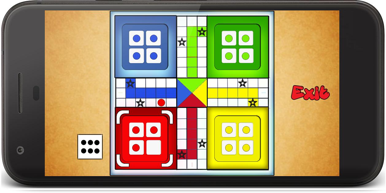 Ludo Gold 2018