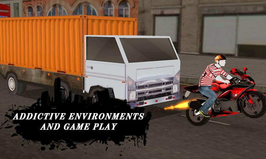 Extreme Motorbike Driving-super moto x racer 2018