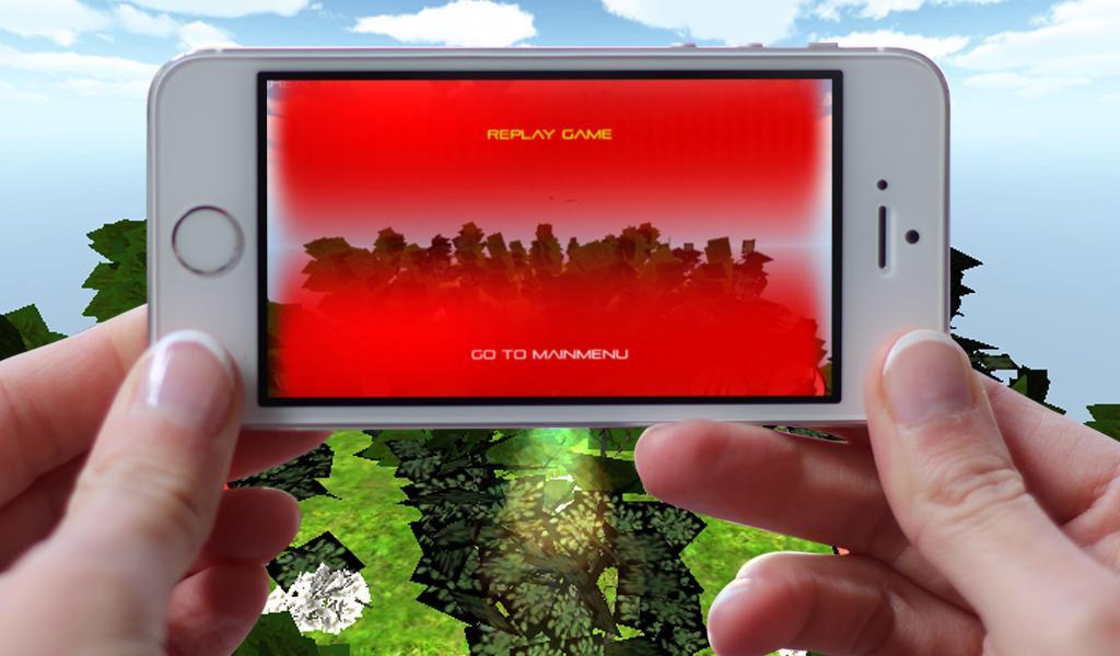 Attack Jet fighter: Jungle War