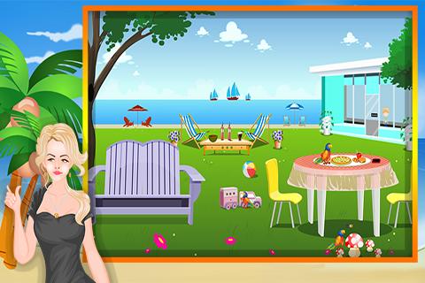 Seaside Room Escape