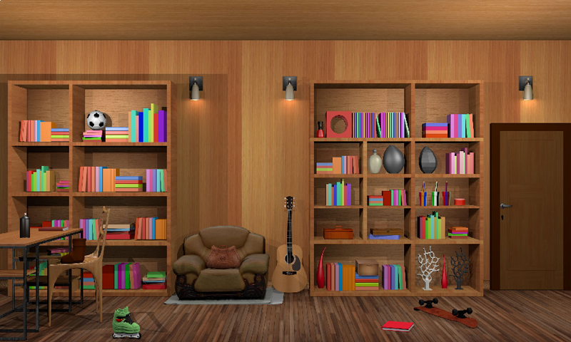 Escape Games-Puzzle Store Room