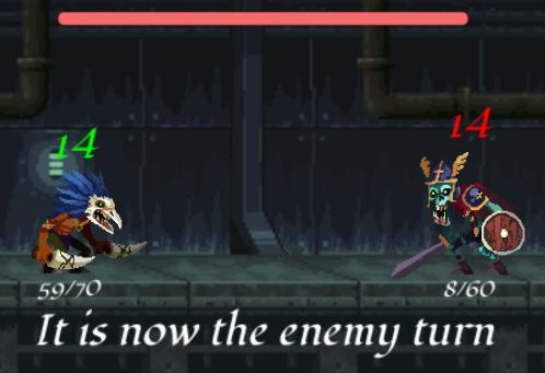 Dankest Dungeon