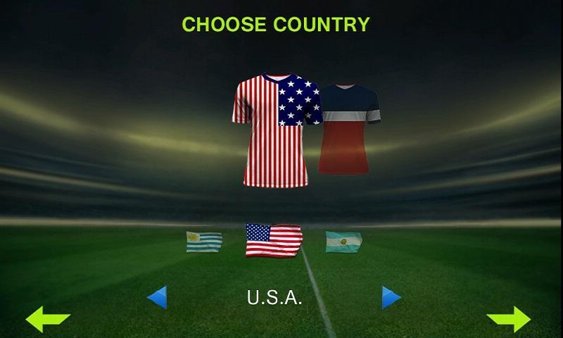 World Football 3D