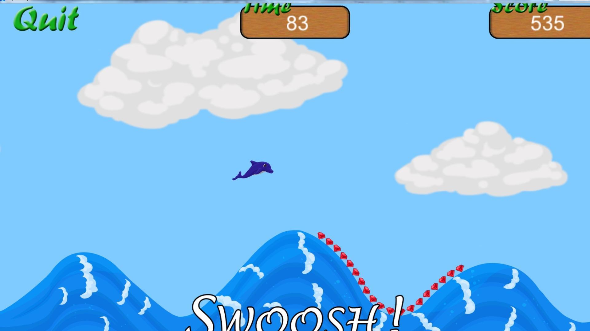 Dolphin Jump
