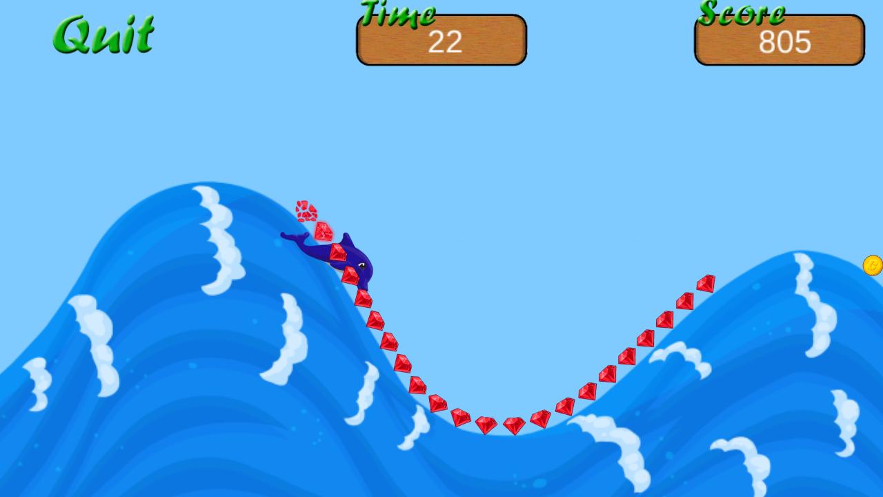 Dolphin Jump