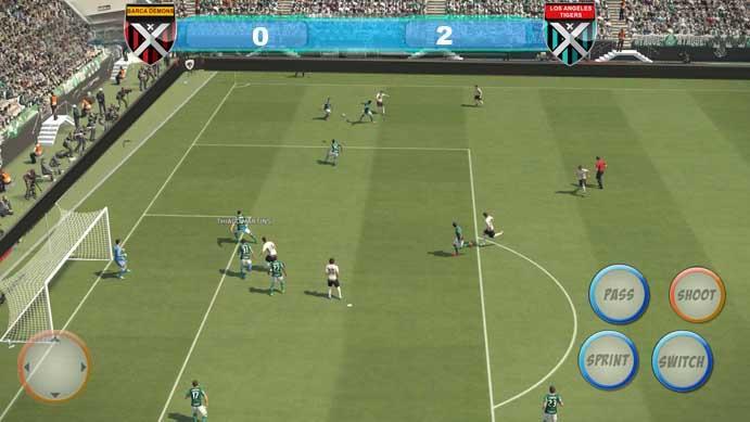 Football 17