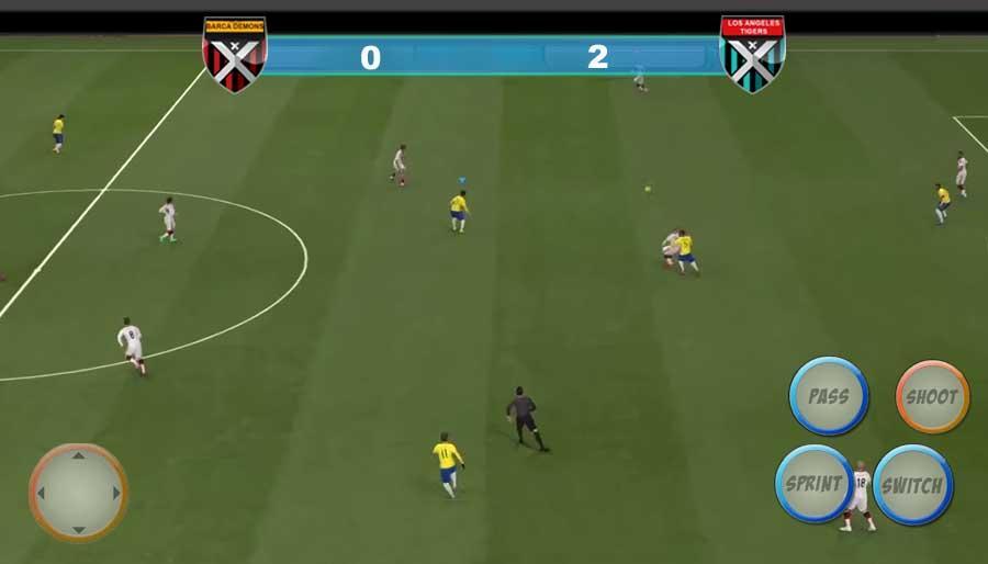 Football 17