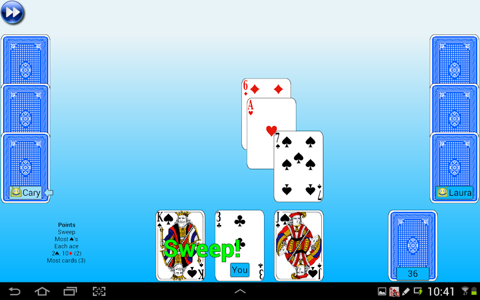 G4A: Cassino