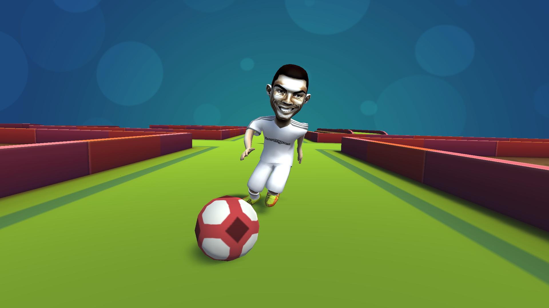 Soccer Golf