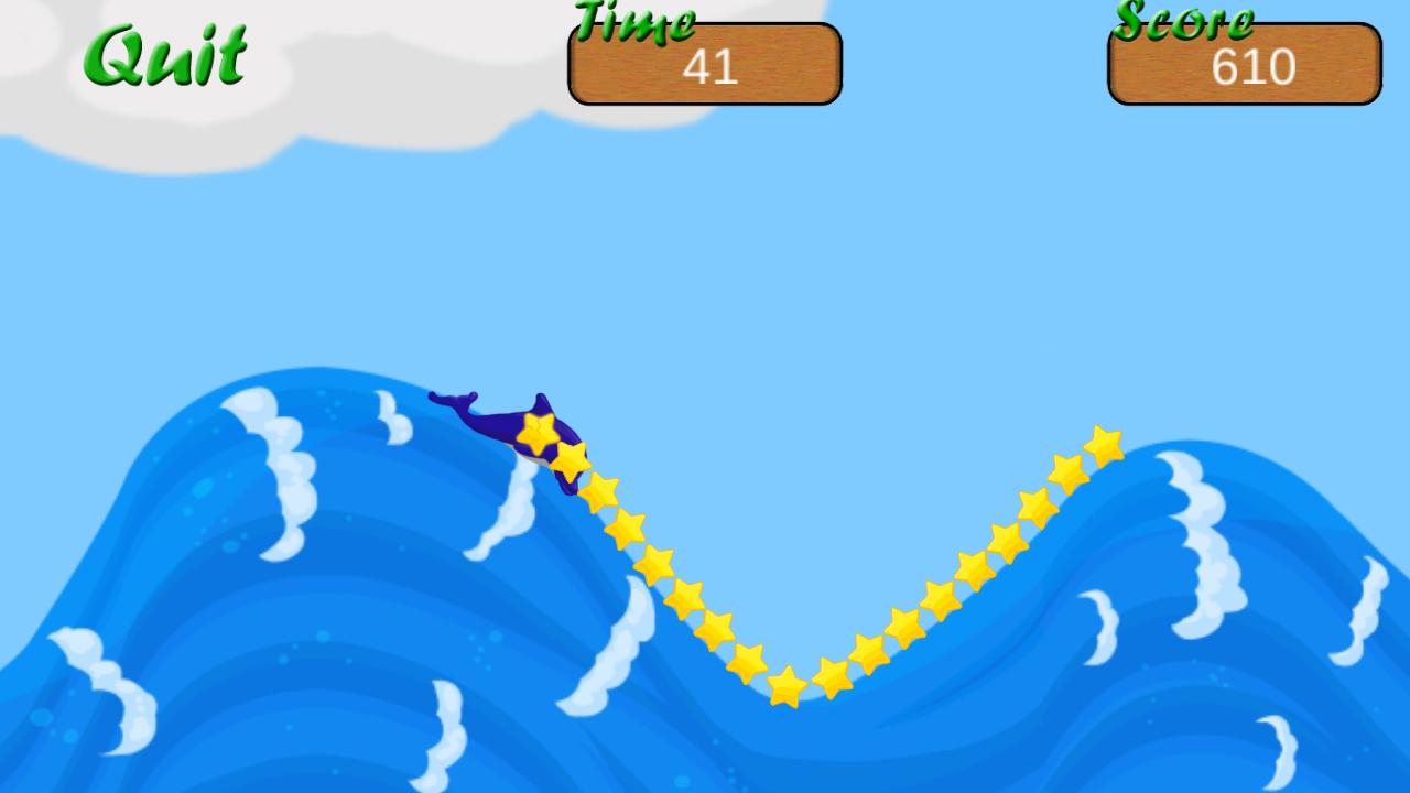 Dolphin Jump